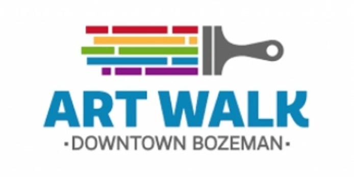 Art Walk Bozeman Logo
