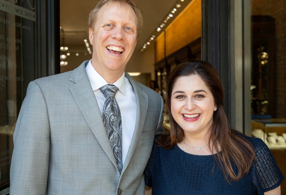 Cec & Jennie Opening Night