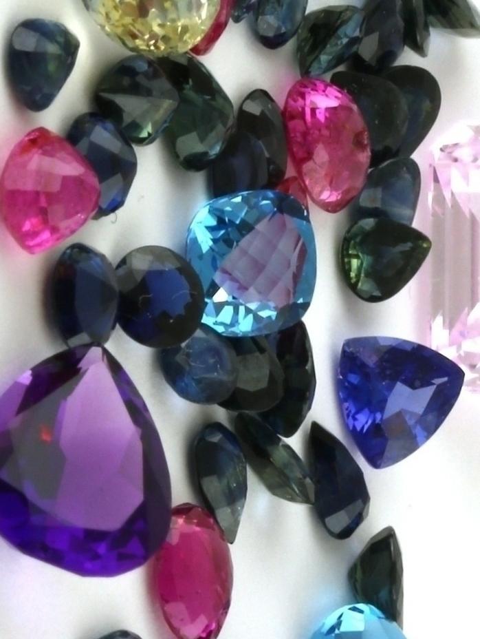 Gemstones Available