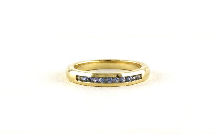 content/products/11-Stone Channel-set Montana Yogo Sapphire Band in Yellow Gold (0.19cts TWT)