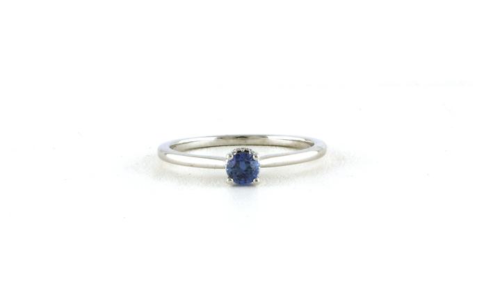 content/products/Hidden Halo-style Montana Yogo Sapphire Ring and Diamond in White Gold (0.26cts)