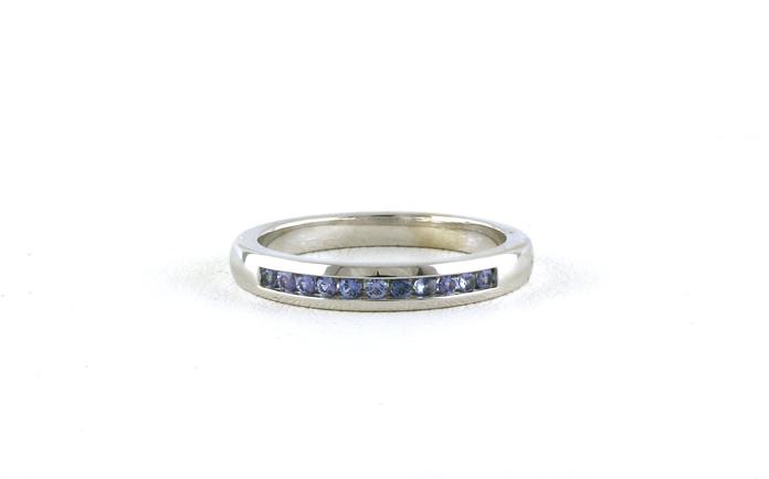 content/products/11-Stone Channel-set Montana Yogo Sapphire Band in White Gold (0.19cts TWT)