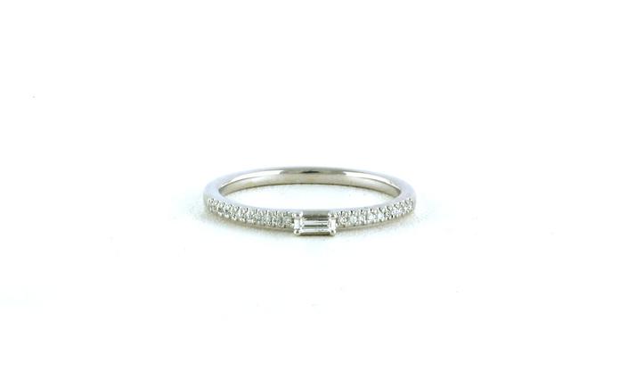 content/products/Baguette-cut Diamond Ring in White Gold (0.14cts TWT)