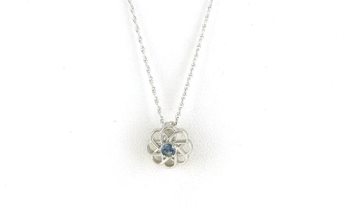 content/products/Spirograph Montana Sapphire Necklace in Sterling Silver (0.13cts)