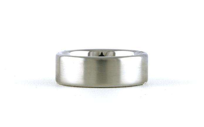 content/products/Flat Comfort Fit Wedding Band with Satin Finish in Serinium (sz 9)