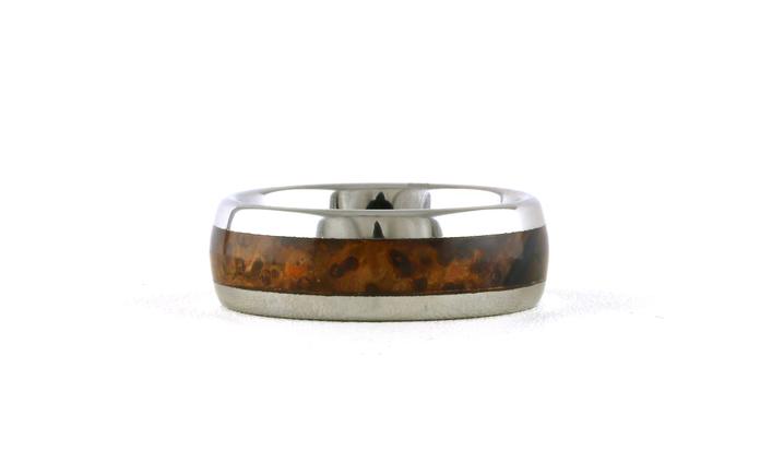 content/products/Comfort Fit Patinaed Copper Inlay Wedding Band in Serinium (sz 10)