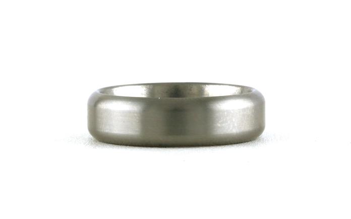 content/products/Flat Comfort Fit Rounded Edge Wedding Band with Satin Finish in Titanium (sz 12)
