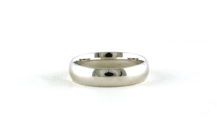 content/products/Comfort Fit Wedding Band in White Gold (5 mm)