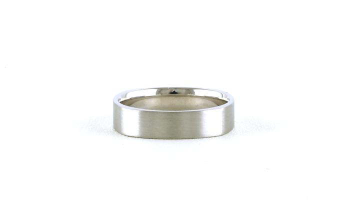 content/products/Square-style Comfort Fit Wedding Band in White Gold (5mm)