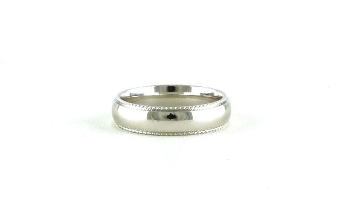 content/products/Rope-style Half Round Wedding Band in White Gold (5mm)