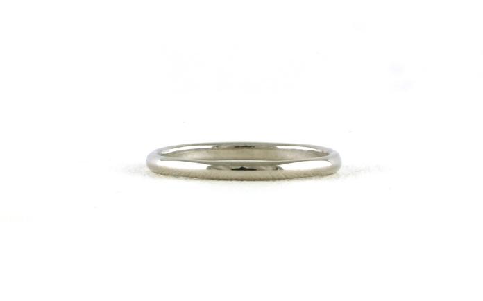 content/products/Baby's Plain Band in Sterling Silver