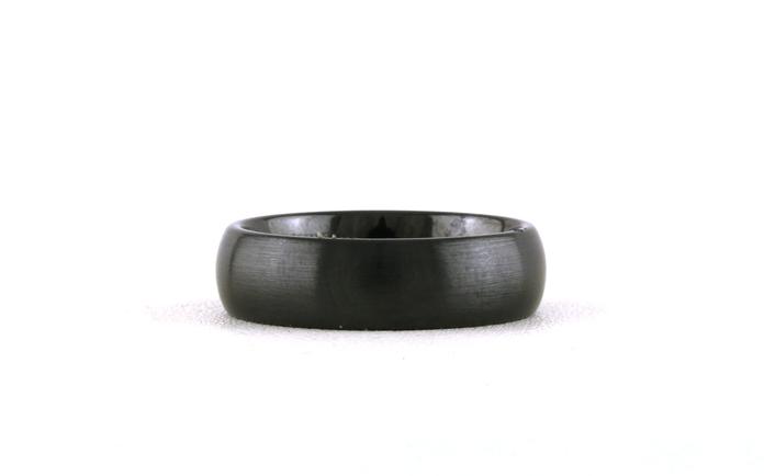 content/products/Comfort Fit Wedding Band with Satin Finish in Black Ceramic (sz 8.5)