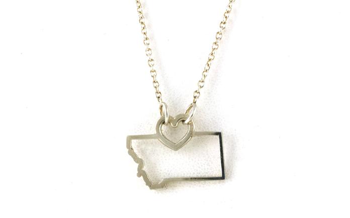 content/products/Montana Outline Heart Necklace in Sterling Silver