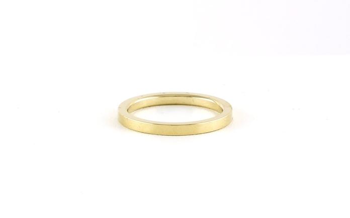 content/products/Flat Comfort Fit Wedding Band in Yellow Gold (2mm)