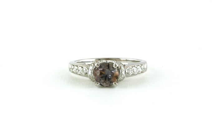 content/products/Wrap Halo Purple/Orange Montana Sapphire and Diamond Ring in White Gold (1.32cts TWT)
