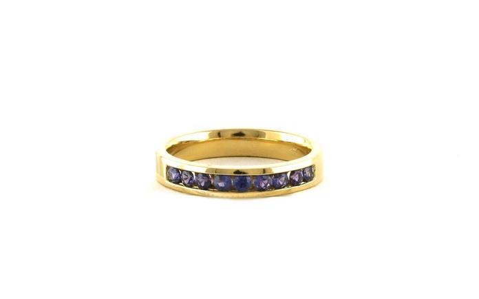 content/products/9-Stone Channel-set Huckleberry Sapphire Men's Band in Yellow Gold (0.75cts TWT)