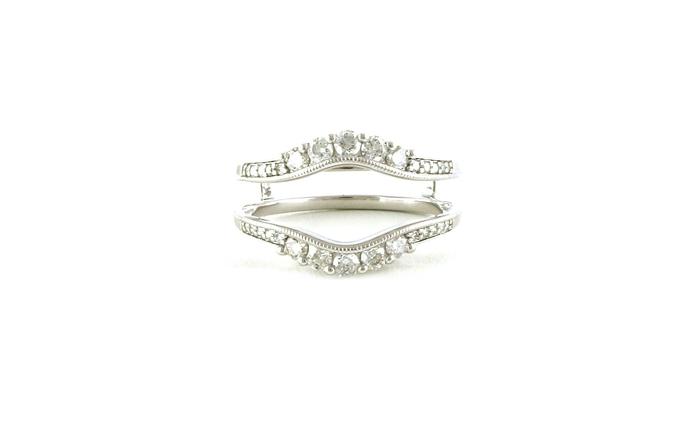 content/products/Curved Pave Diamond Ring Guard in White Gold (0.64cts TWT)