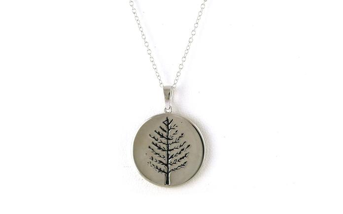 content/products/Circle Seasons Tree Necklace in Sterling Silver