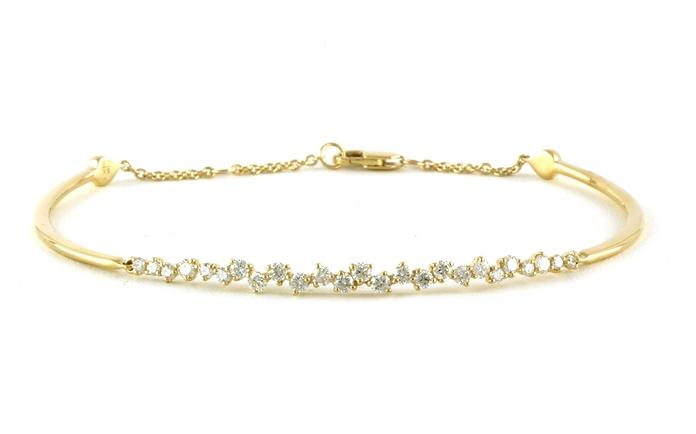 content/products/Zig-Zag Diamond Segmented Bangle Bracelet in Yellow Gold (0.63cts TWT)