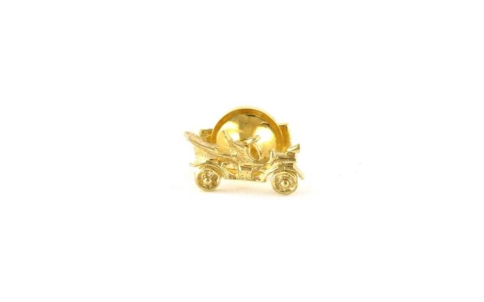 content/products/Estate Piece: Vintage Car Tie Pin in Yellow Gold
