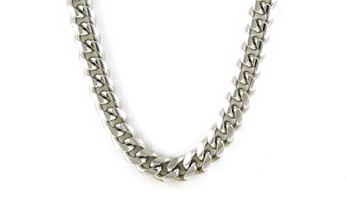 content/products/Cuban Link Chain in Sterling Silver (7 mm)