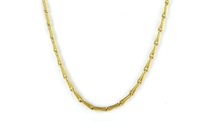 content/products/Estate Piece: Fancy Link Chain in Yellow Gold