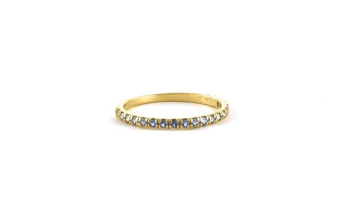 content/products/18-Stone French-set Montana Yogo Sapphire Band in Yellow Gold (0.31cts TWT)