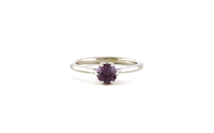 content/products/Solitaire-style 6-Prong Pinkish-Purple Montana Sapphire Ring in White Gold (0.64cts)