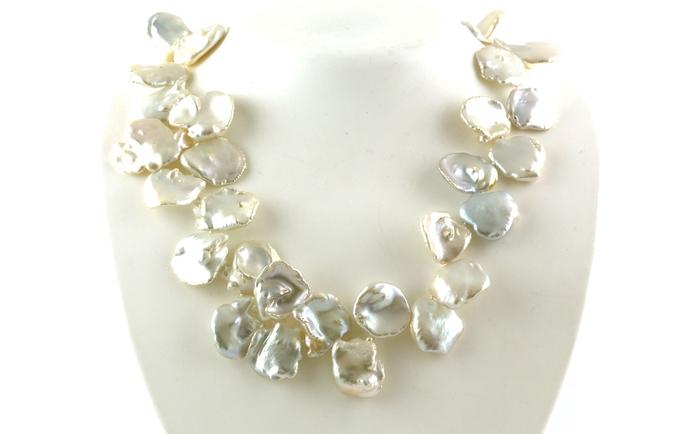 content/products/Keshi Pearl Necklace with White Gold Clasp 