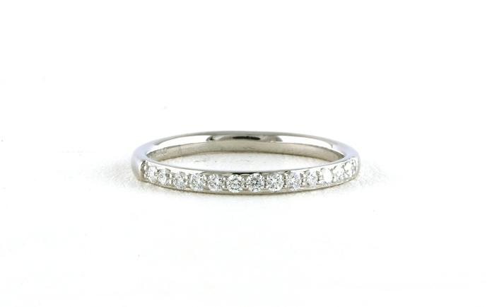 content/products/13-Stone Prong-Set Diamond Wedding Band in White Gold (0.25cts TWT)