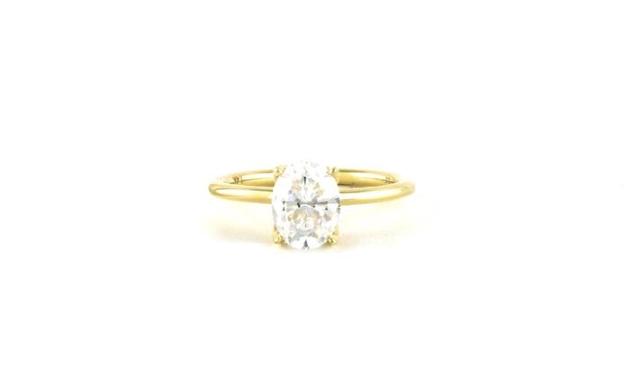 content/products/4-Prong Shay Tulip Oval Engagement Ring Mounting in Yellow Gold (0.08cts TWT)