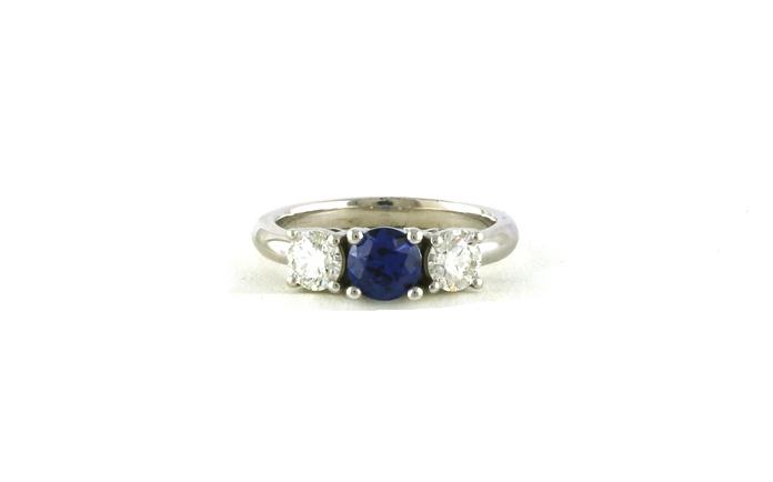 content/products/4-Prong 3-Stone Montana Yogo and Diamond Ring in Platinum (1.65cts)