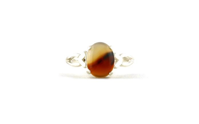 content/products/V-Shank Montana Agate Ring in Sterling Silver (10.00 x 8.00mm)