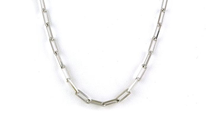 content/products/Paperclip Chain in Sterling Silver (2.8mm)