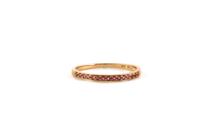 content/products/15-Stone Pink Tourmaline Ring in Rose Gold (0.15cts TWT)