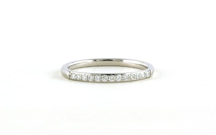 content/products/13-Stone Prong-Set Diamond Anniversary Wedding Band in White Gold (0.14cts TWT)