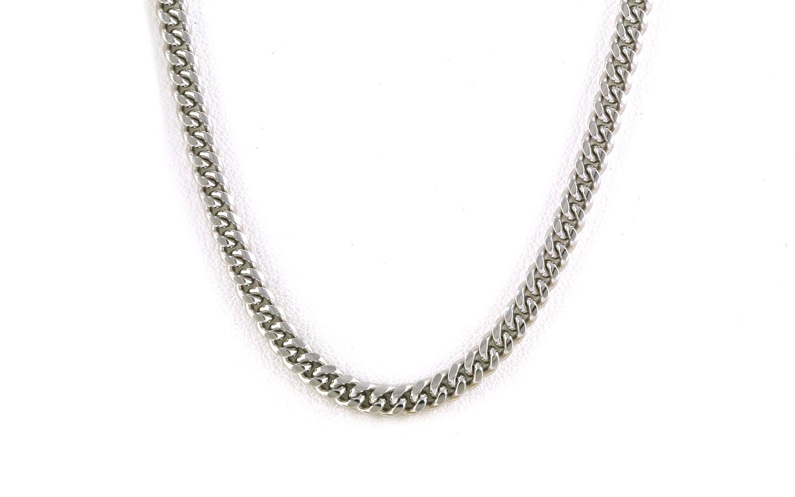 Miami Cuban Chain in Sterling Silver