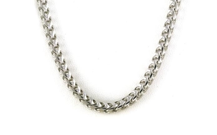 content/products/Franco Chain in Sterling Silver