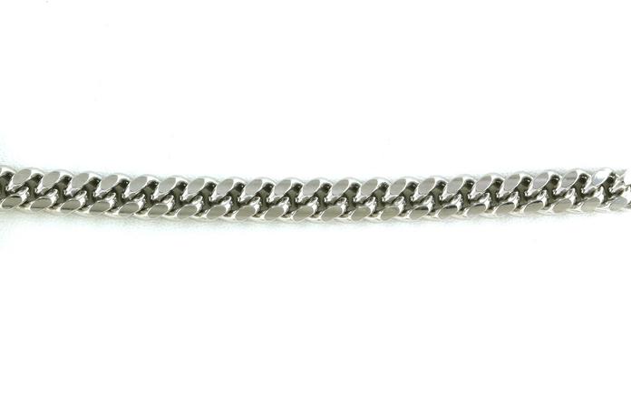 content/products/Miami Cuban Bracelet in Sterling Silver