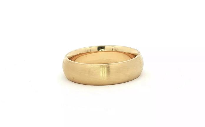 content/products/Satin 6mm Comfort-Fit Wedding Band in Yellow Gold