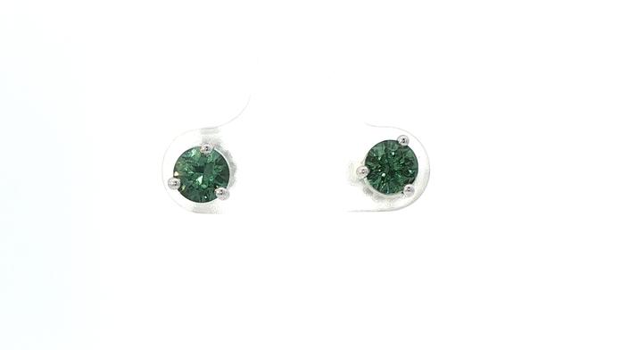 content/products/3-Prong Basket-Set Montana Sapphire Stud Earrings in White Gold (1.14cts TWT)