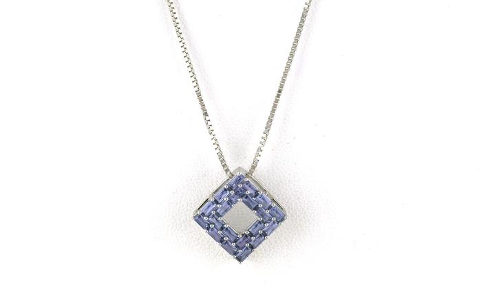 content/products/Kite-Set Square Montana Yogo Sapphire Necklace in White Gold (1.07cts TWT)