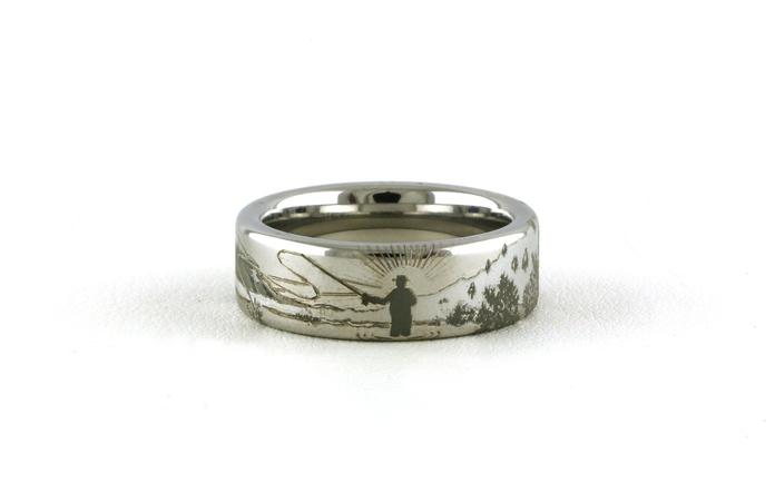 content/products/8mm Flat Sunrise Fisherman Industrial Band in Serinium