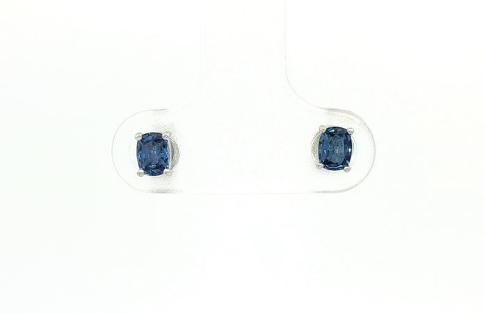 content/products/4-Prong Montana Yogo Sapphire Stud Earrings in White Gold (0.46cts TWT)