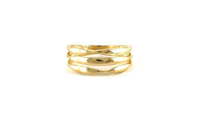 content/products/Three Row Twist Ring in Yellow Gold