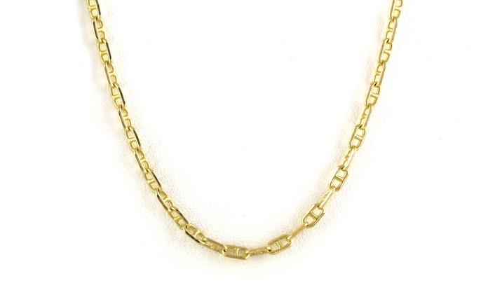 content/products/Estate Piece: Fancy Link Chain in Yellow Gold
