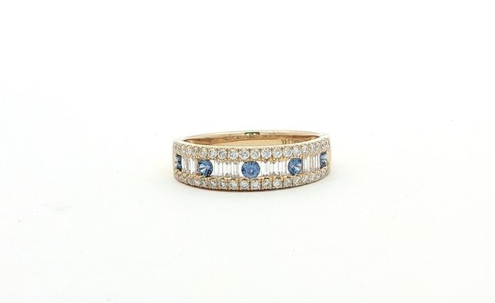 content/products/3-Row Montana Yogo Sapphire and Diamond Ring in Yellow Gold (0.76cts TWT)