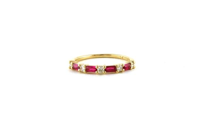 content/products/9-Stone Alternating Shared-Prong Ruby and Diamond Ring in Yellow Gold (0.62cts TWT)