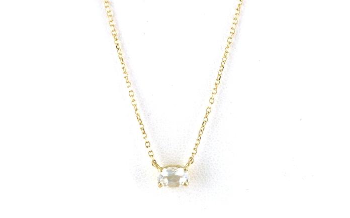content/products/Landscape-Set Split Chain Moonstone Necklace in Yellow Gold (0.42ct)