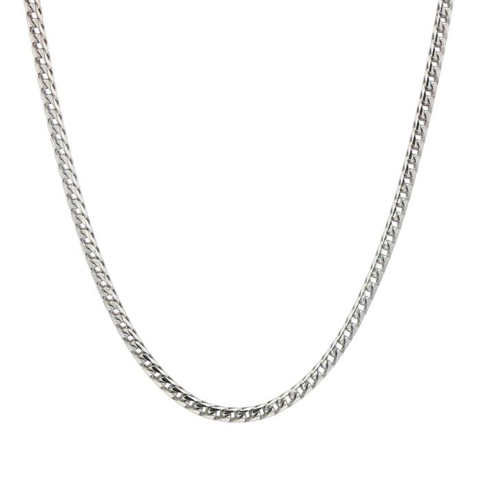 content/products/Franco Chain in Sterling Silver